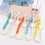 2PCS Cute Beaded Phone Charm Strap with Secure Wrist Grip, MultiUse Wrist Strap for Camera and Bag 2