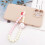 2PCS Cute Beaded Phone Charm Strap with Secure Wrist Grip, MultiUse Wrist Strap for Camera and Bag 4