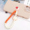 2PCS Cute Beaded Phone Charm Strap with Secure Wrist Grip, MultiUse Wrist Strap for Camera and Bag 5