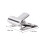 1Set Electroplated Iron Price Tag Clamp Label Holder for Retail Use 2