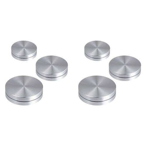 6 Pack Ceramic Clay Pottery Throwing Trimming Spinner Tool, Clay Ceramic Rotary Rotary Clay Small Tools for Potter