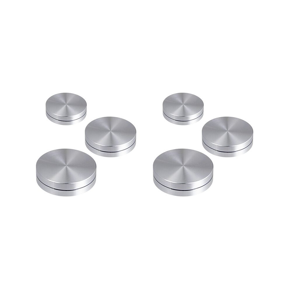 6 Pack Ceramic Clay Pottery Throwing Trimming Spinner Tool, Clay Ceramic Rotary Rotary Clay Small Tools For Potter 6033927035170