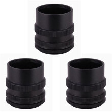 3X M39 Macro Extension Tube Ring Set Adapte for 39mm L39 Screw Mount Digital SLR Camera Lens