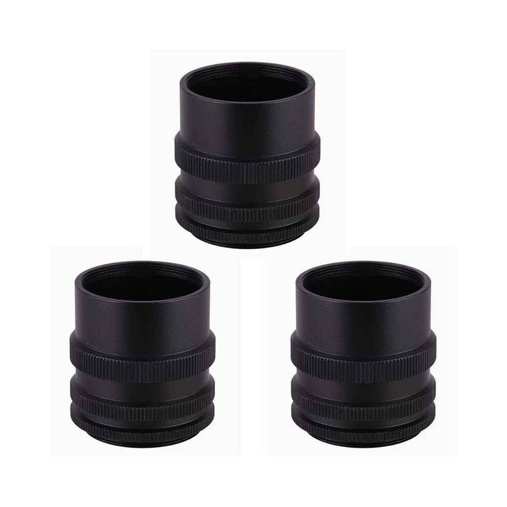 3X M39 Macro Extension Tube Ring Set Adapte For 39Mm L39 Screw Mount Digital Slr Camera Lens 6032926573454
