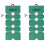 2X M.2 NGFF SSD Solid State Drive 2230 2242 2260 à 2280 Support D'Extension Carte de Transfert Adaptateur Carte de Conversion B 1