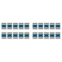 20X Modulo Convertitore Bidirezionale A Livello Logico A 8 Canali TXS0108E da 3,3 V 5 V. Modulo di Conversione Reciproca TXB0108