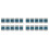 20X Module de Conversion Bidirectionnel de Niveau Logique à 8 Canaux 3,3 V 5 V TXS0108E Module de Conversion Mutuelle TXB0108 1
