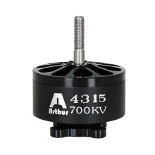 FLASH HOBBY A4315 Brushless Motor 700KV Drone Motor for FPV Racing Drone Parts DIY Accessories