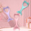 Durable Blue Silicone Eyeliner Aid Eye Makeup Tool for Daily Use 7