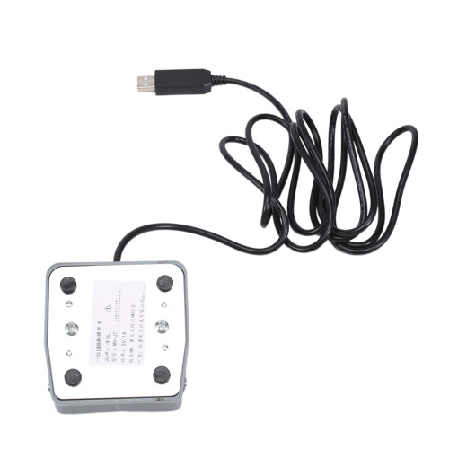 USB Foot  Keyboard Pedal for HID PC Computer USB Action  Control Key Functions Mouse PC Game 1
