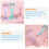 Durable Blue Silicone Eyeliner Aid Eye Makeup Tool for Daily Use 10