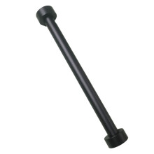 Flexible Coiled Cable Organizer Rod Keyboard Cable Management Weighted Fixed Reel Stick Convenient Cable Winder Black