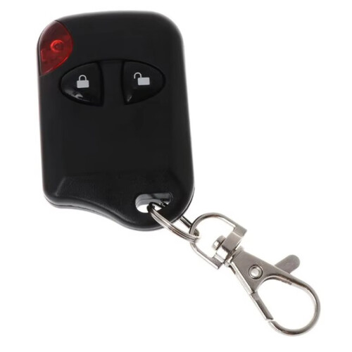 433MHz 2CH Channel Auto Copy Duplicator Clone Remote Control Wireless RF Transmitter Controller for Home Car Garage Door