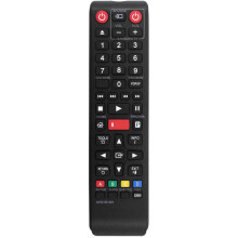 Replace AK59-00146A Remote for  Blu-Ray Player BD-E5300ZA BD-EM59CZA BD-E5300 BD-E5400 BD-EM53 BD-EM53C BD-EM57C