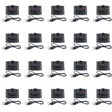 20X OV9726 Camera Module USB Camera Module 1M Pixes USB Free Driver CMOS Sensor 70 Degrees Vision 2.8Mm -Distance