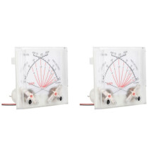 2X Standing Wave Ratio SWR Watt Meter Radio Power Meter Transmitter with Backlight