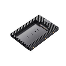 ORICO 2.5inch to 3.5inch Hard Drive Enclosure Hard Drive Caddy 6Gbps 3.0 Adapter for 2.5-Inch HDD/SSD Hard Drive