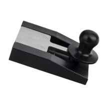 Biscuit Electric Key Magnetic Adsorption Manual Electric Key Shortwave Radio CW Morse Code Portable Manual Key