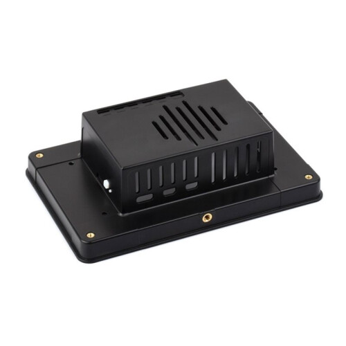 Protective Case for Raspberry Pi 5inch Touch Display 2 for Raspberry Pi 5, Compatible with Multiple 5inch Screens