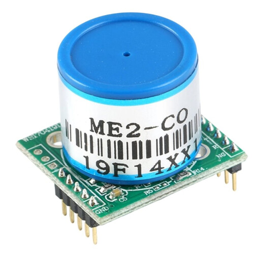 ZE07-CO Carbon Monoxide CO Sensor Module High Precision Gas Sensor Detecting Carbon Monoxide Serial Port Output 0-500ppm