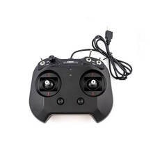 FS-SM001 6CH FPV Flight Simulator Remote Control Support for DRL Liftoff DCL Freerider APD and More for RC FPV Drone