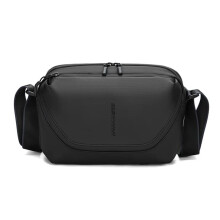 Universal Crossbody Camera Bag Portable One Shoulder Micro-Single Storage Outdoor Digital SLR Camera Pouch A