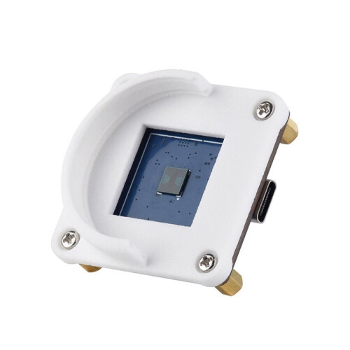 Waveshare A121 Range Sensor 60GHz PCR Millimeter-Wave Range Module with Fresnel Lens for Human Presence and Motion Detection