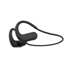 Knochenleitungskopfhörer IPX8 Wasserdicht 5.4 HiFi-Ohrhörer zum Schwimmen und Laufen mit Geräuschunterdrückung B
