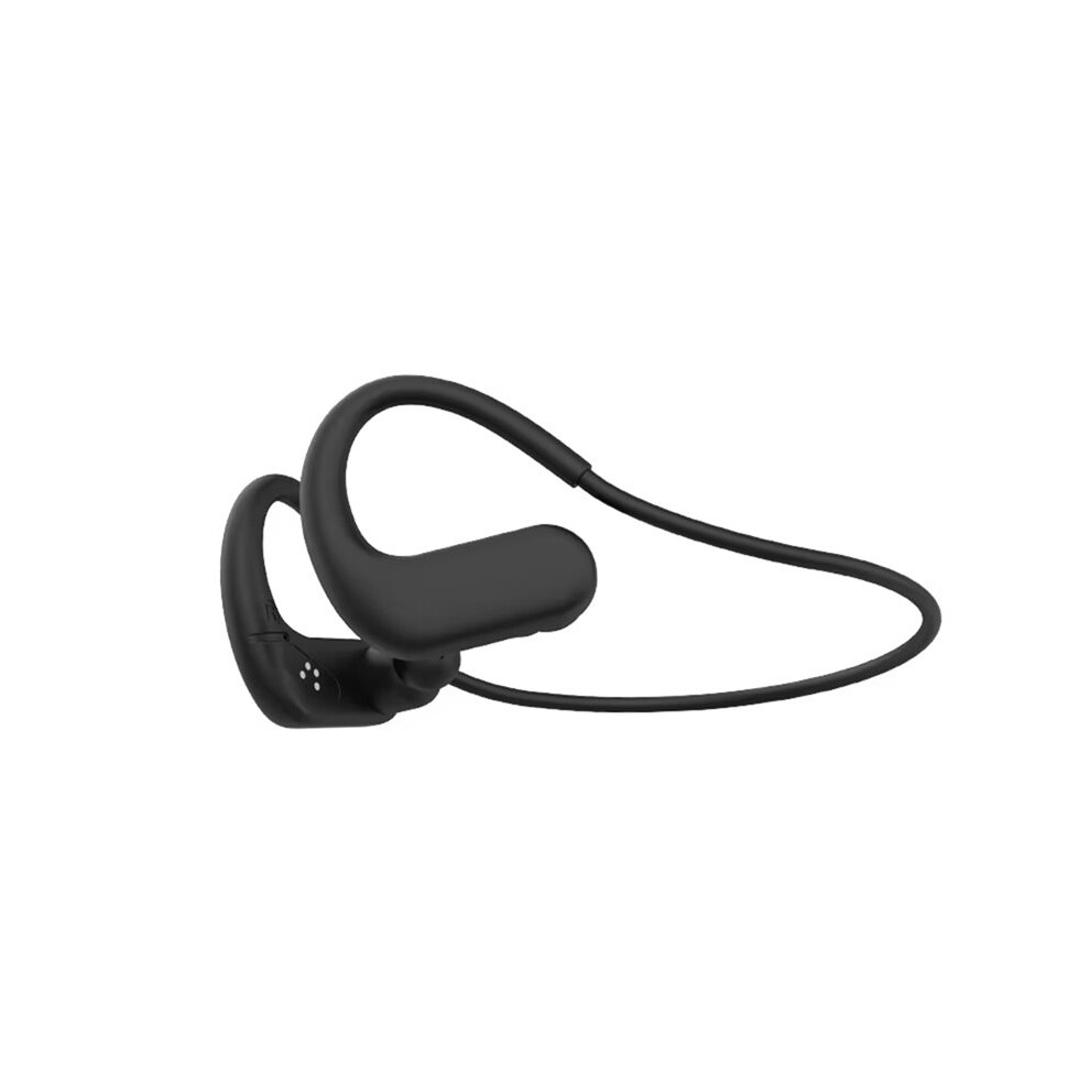 Bone Conduction Headphones Ipx8 Waterproof Bluetooth5.4 Hifi Earphones For Swimming Running Noise-Cancelling B 6034064181737