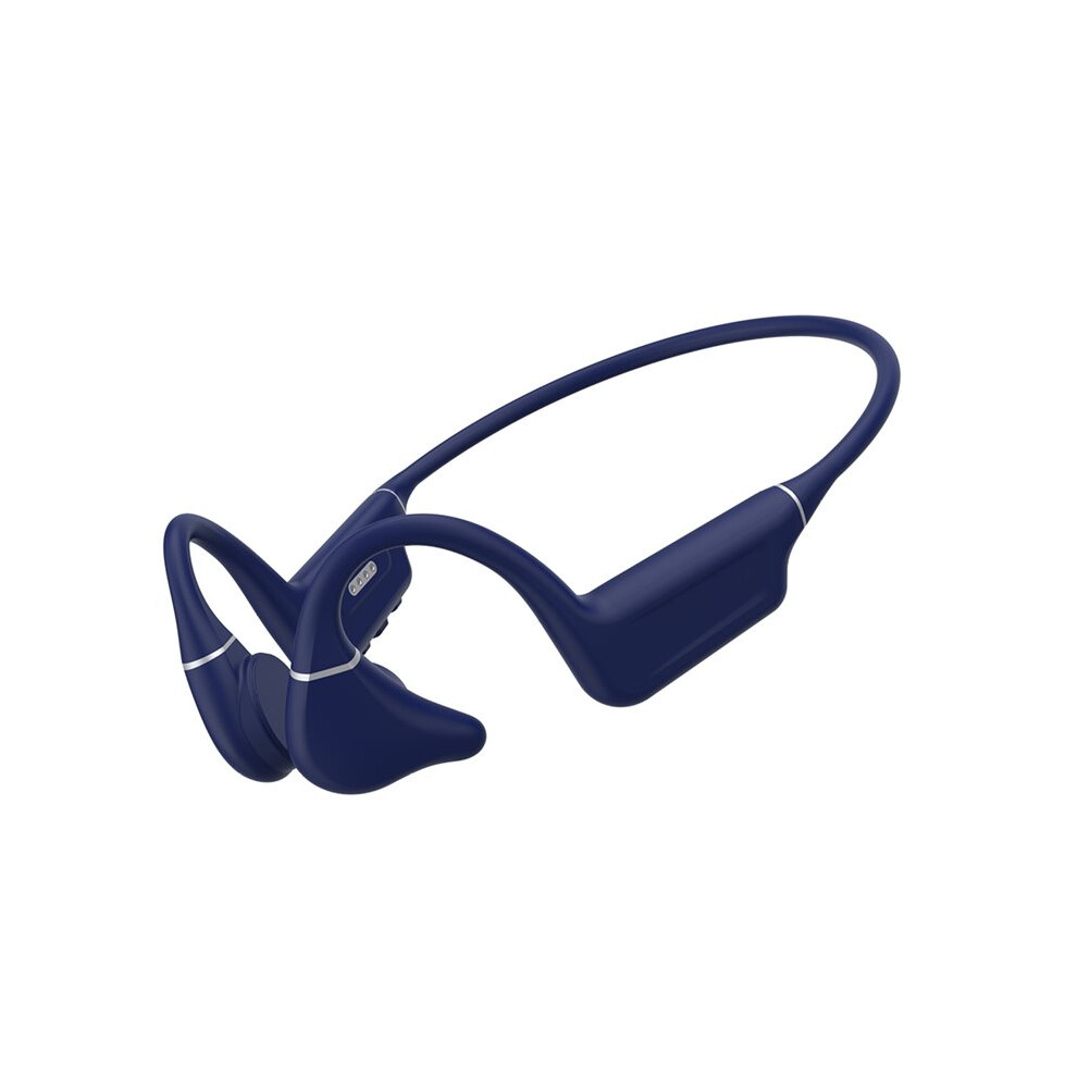 Bone Conduction Headphones 6.0 Wireless Earphone Ip68 Waterproof For Swimming Sports Support Mp3 Player B 4712478082797