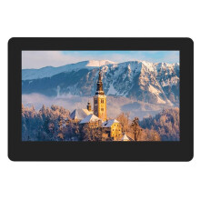 ESP32-S3 AI Box Industrial Development Board 4.3 Inch IPS TouchScreen Display with Case CAN I2C RS485 for DeepSeek