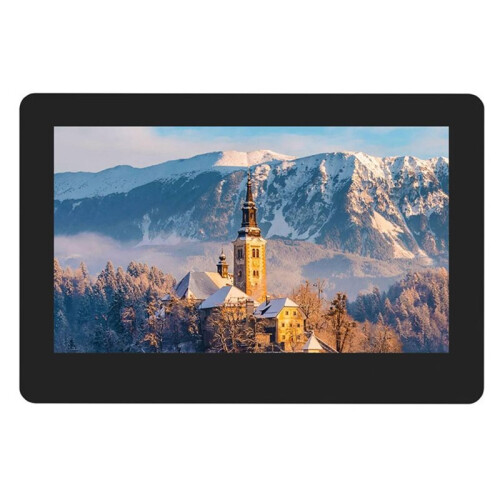 ESP32-S3 AI Box Industrial Development Board 4.3 Inch IPS TouchScreen Display with Case CAN I2C RS485 for DeepSeek