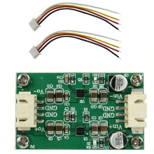 Power Supply Module Linear Voltage Regulator Low Noise RF Linear Power Supply Module 5V