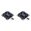2pcs 1.3 Inch OLED Display Module 128x64 LCD Display 4PIN I2C IIC Communicate for 1