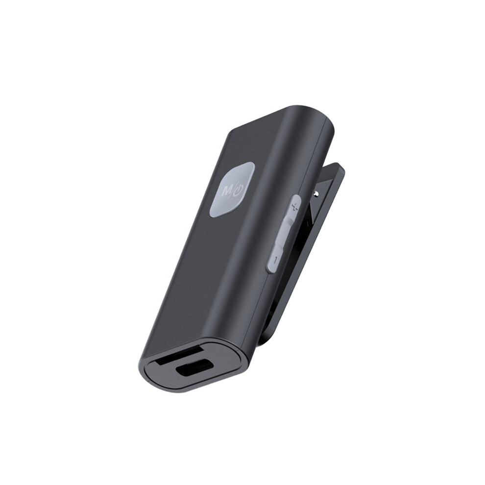 Wireless -Compatible Receiver Transmitter Adapter 3.5Mm Aux Jack Audio Support Microphone 5.0 Mp3 Player 6031891321589