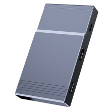 Audio Video Capture Card 4k Video Capture Card 1080P 60FPS/2K 30FPS Video Game Capture High Definition Collection Box