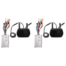 2X 48V 25A 1000W Electric Scooter Controller Kit with Display Scooter Dashboard for G2 Pro Electric Scooter