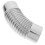 Chimney Ventilation Duct Air Wind Indoor Tent Teepee Silver 10