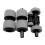 Kit de Remplacement de Rouleau de Séparation de Frein de Scanner pour  Scanjet Pro 2000S1 et 2000S2 1