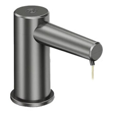 Distributeur de Savon pour Robinet de Lavabo Ă Poser Distributeur de Savon Automatique Ă Induction Infrarouge Distributeurs de Salle de Bain Liquide