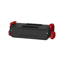 Magnetic Adapter Mount for Action 5 Pro/OSMO Action 4 Accessories Quick Release Base Mount 1/4 Screw Hole Expansion