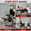 SPORTNOW Adjustable Calf Raise Machine for Leg Extension and Curl Machine 4