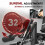 SPORTNOW Adjustable Calf Raise Machine for Leg Extension and Curl Machine 5