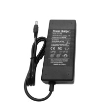 For S1/S3 Electric Scooter Charger 42V 2A Lithium Battery Charger 100-240V Input Charger Parts EU