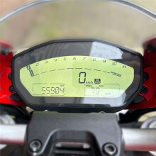 Motorcycle Dashboard Cover Instrument Panel Cover Speedometer Housing for 797 Supersport 939