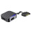 ARGB Controller for CPU Case Fan and LED Light Radiator with Remote Control A 1