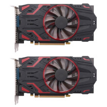 2X GTX 550Ti 4GB GDDR5 Datorgrafikkort för Spelvideokort för PCI-Express 2.0 Datorseparat Spelvideokort