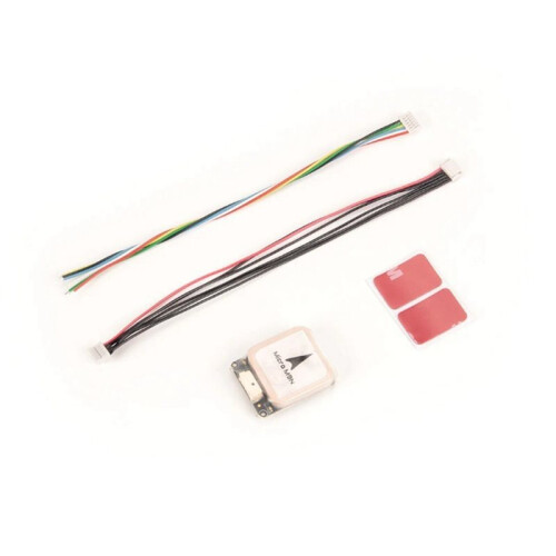 Micro M9N GPS with IST8310 Digital Compass Ceramic Patch Antenna for RC Airplane FPV Long Range Drone