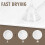 Stone Drying Mat for Kitchen Counter, Super Absorbent, Heat Resistant Dish Drying Mats, Tableware Mat 7