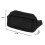 Heuptasje - INSFITY - Volwassene - Waterdicht - Multi-pocket - Zwart 2